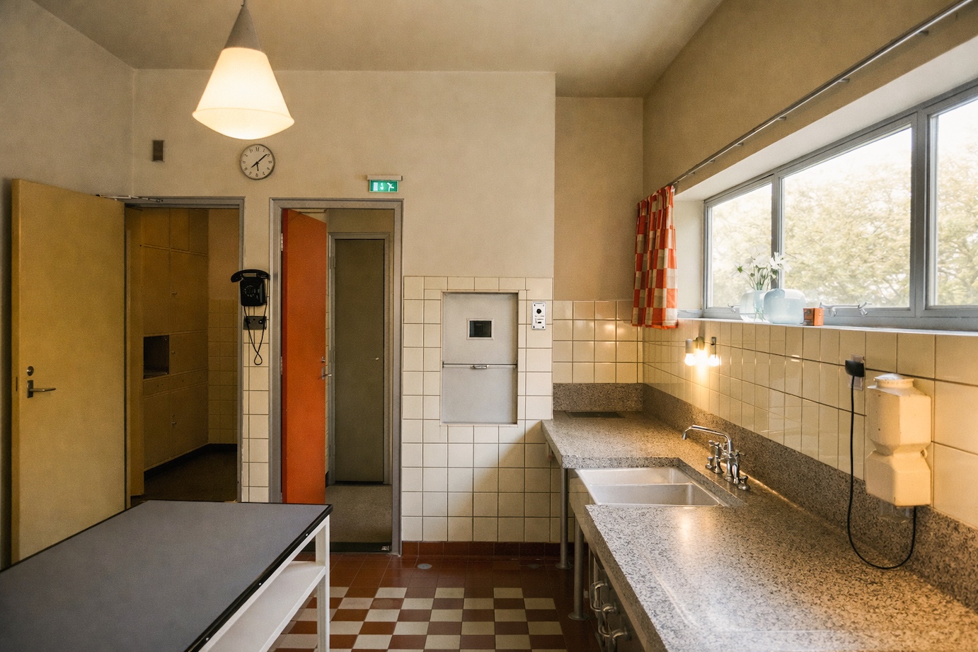 鹿特丹現代主義建築 Huis Sonneveld:值得親訪的私人住宅博物館